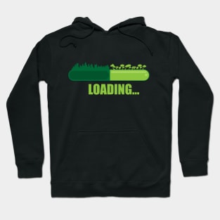 Loading Progress Hoodie